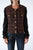 TWEED JACKET LACE SLEEVES